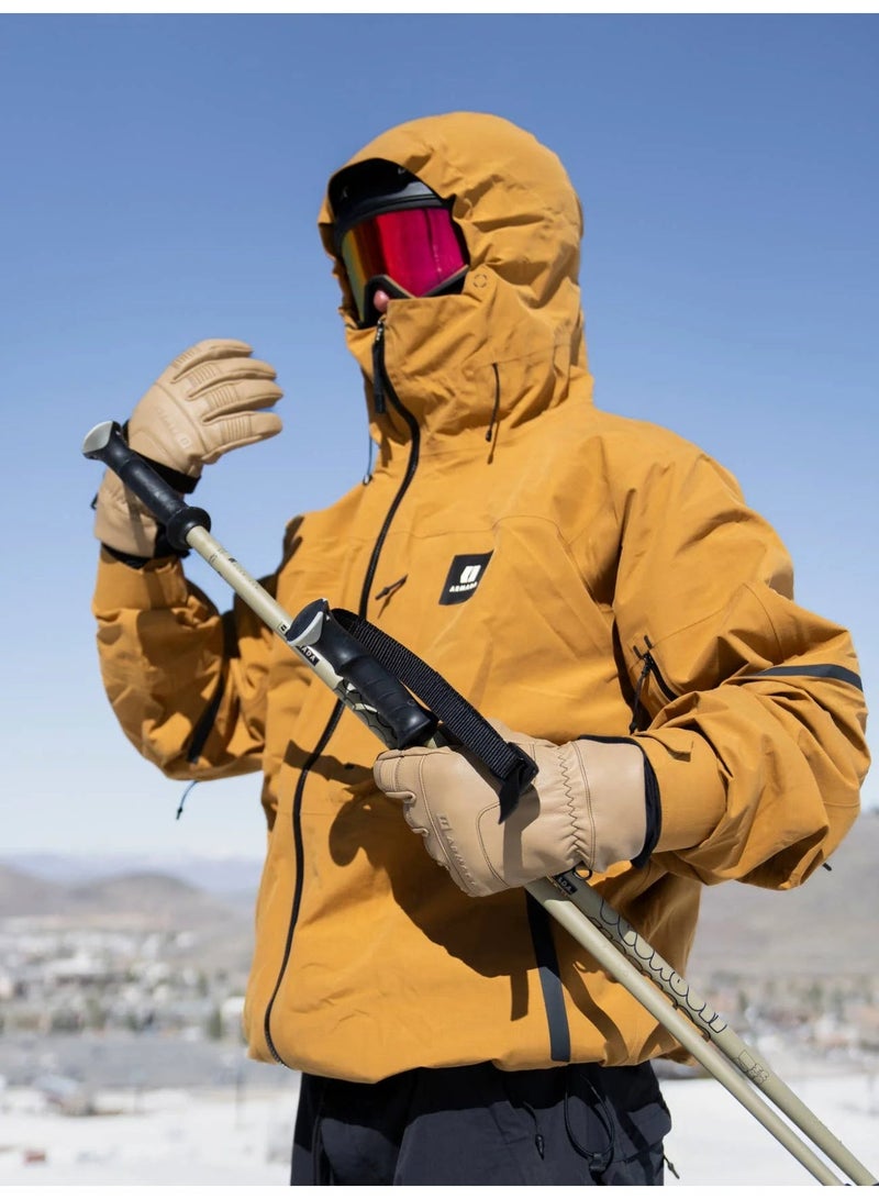 أرمادا WASCO WORK GLOVE - Sand - Image 1